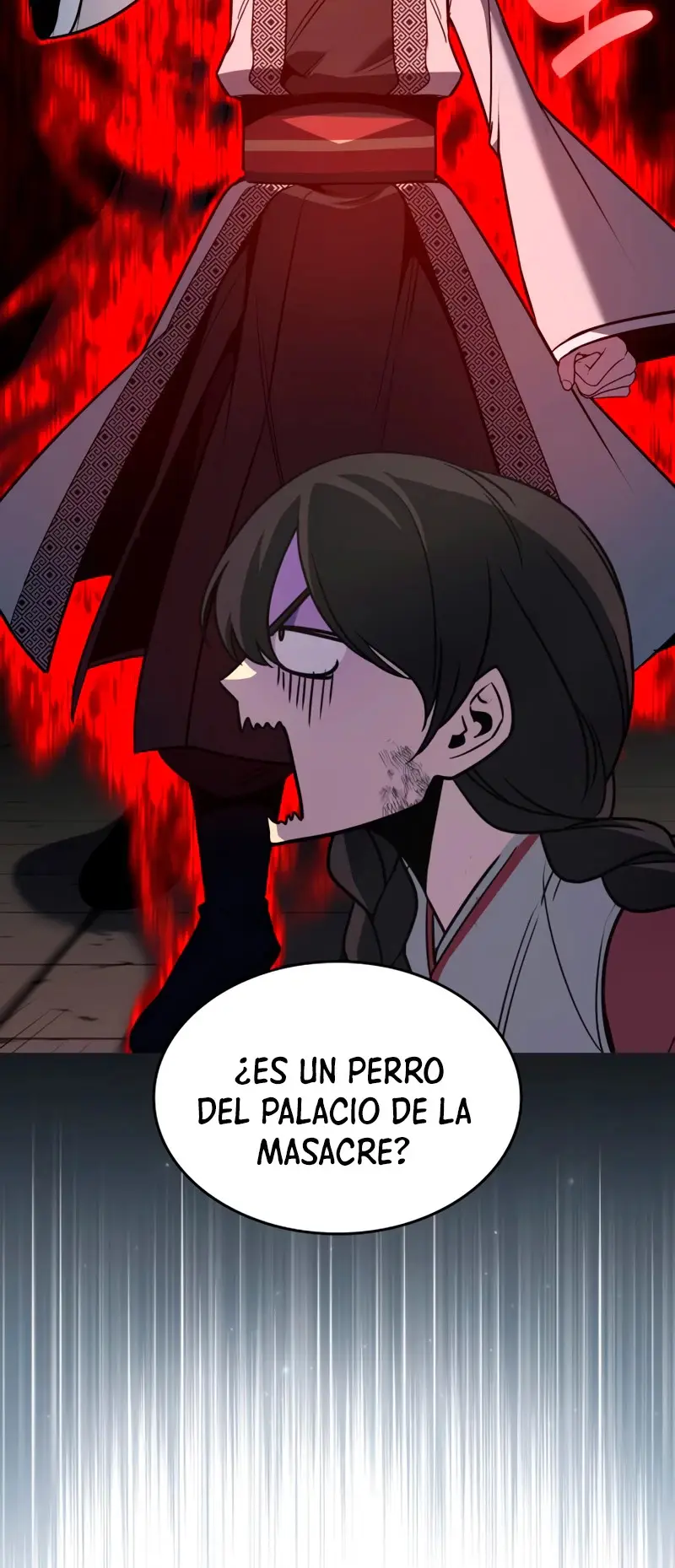 Reencarne Como El Heredero Loco capítulo 97 página 3