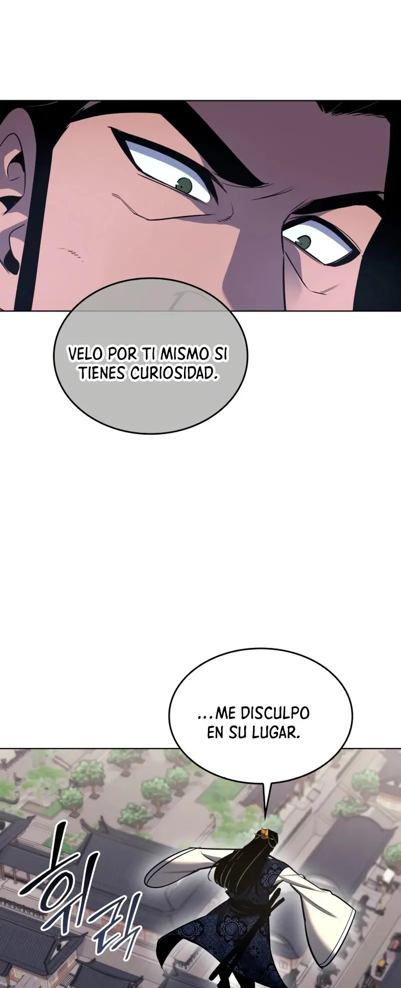 Reencarne Como El Heredero Loco capítulo 97 página 6