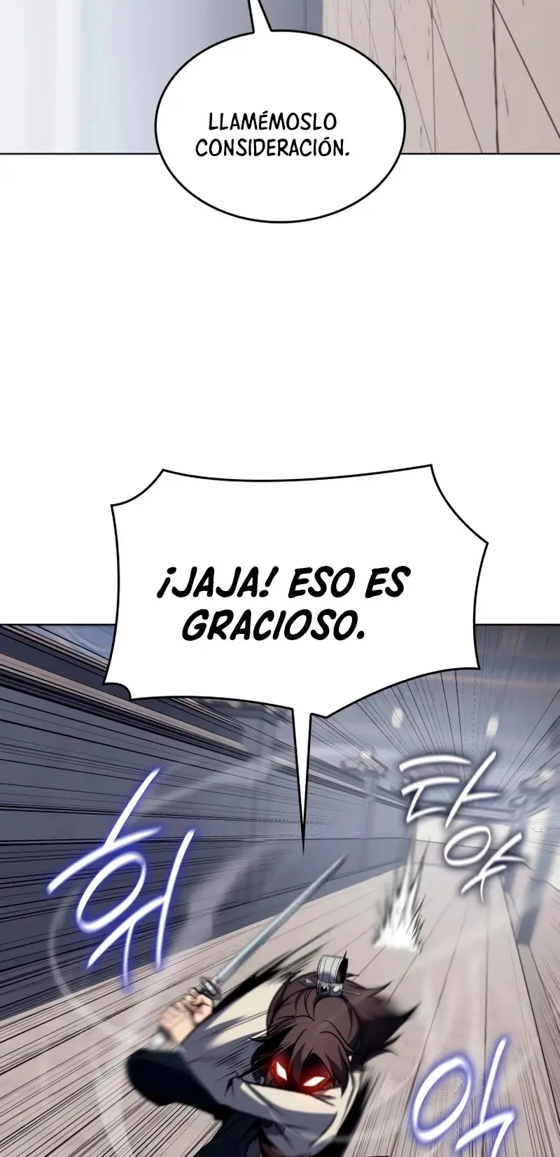 Reencarne Como El Heredero Loco capítulo 97 página 22