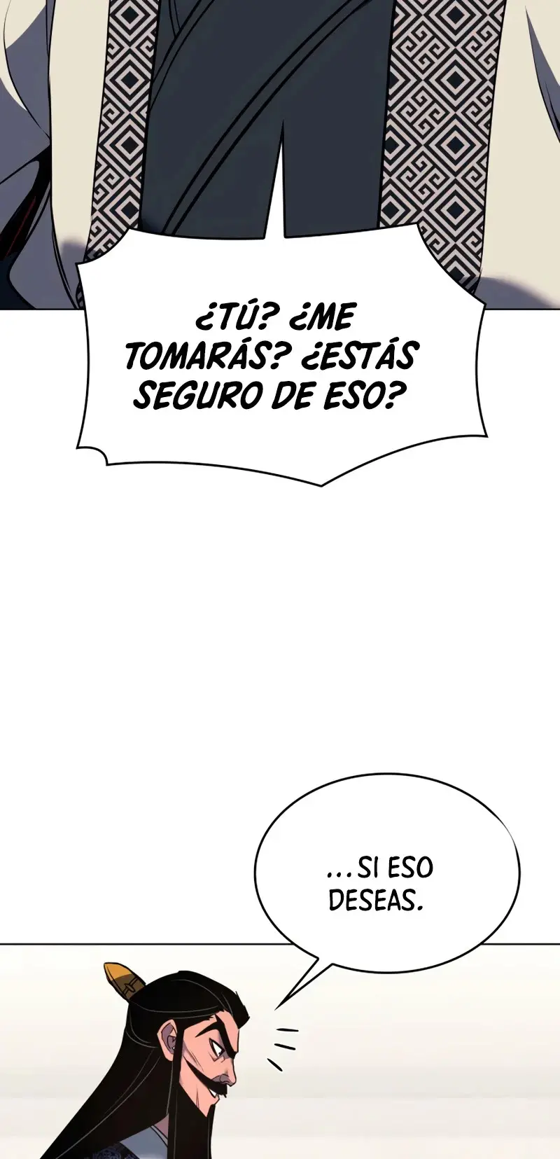 Reencarne Como El Heredero Loco capítulo 97 página 49