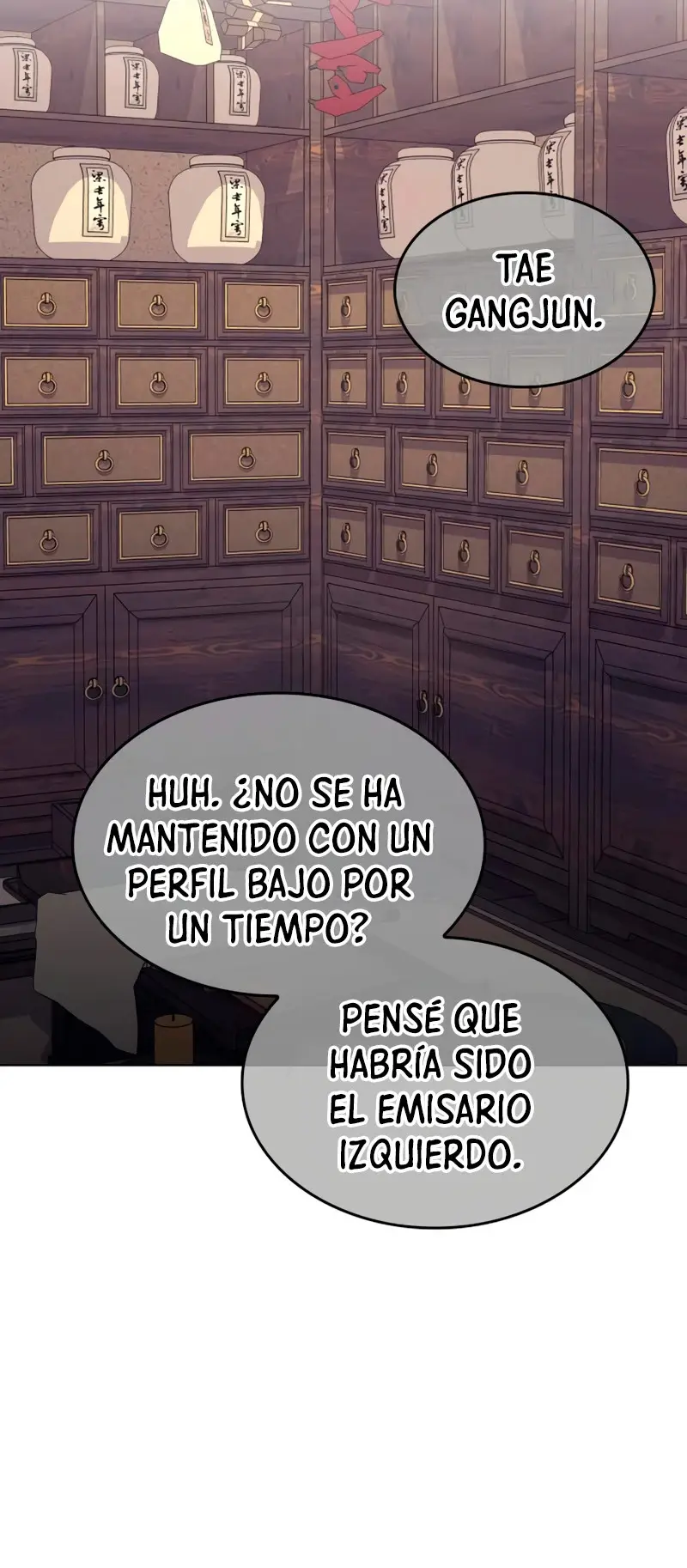 Reencarne Como El Heredero Loco capítulo 97 página 60