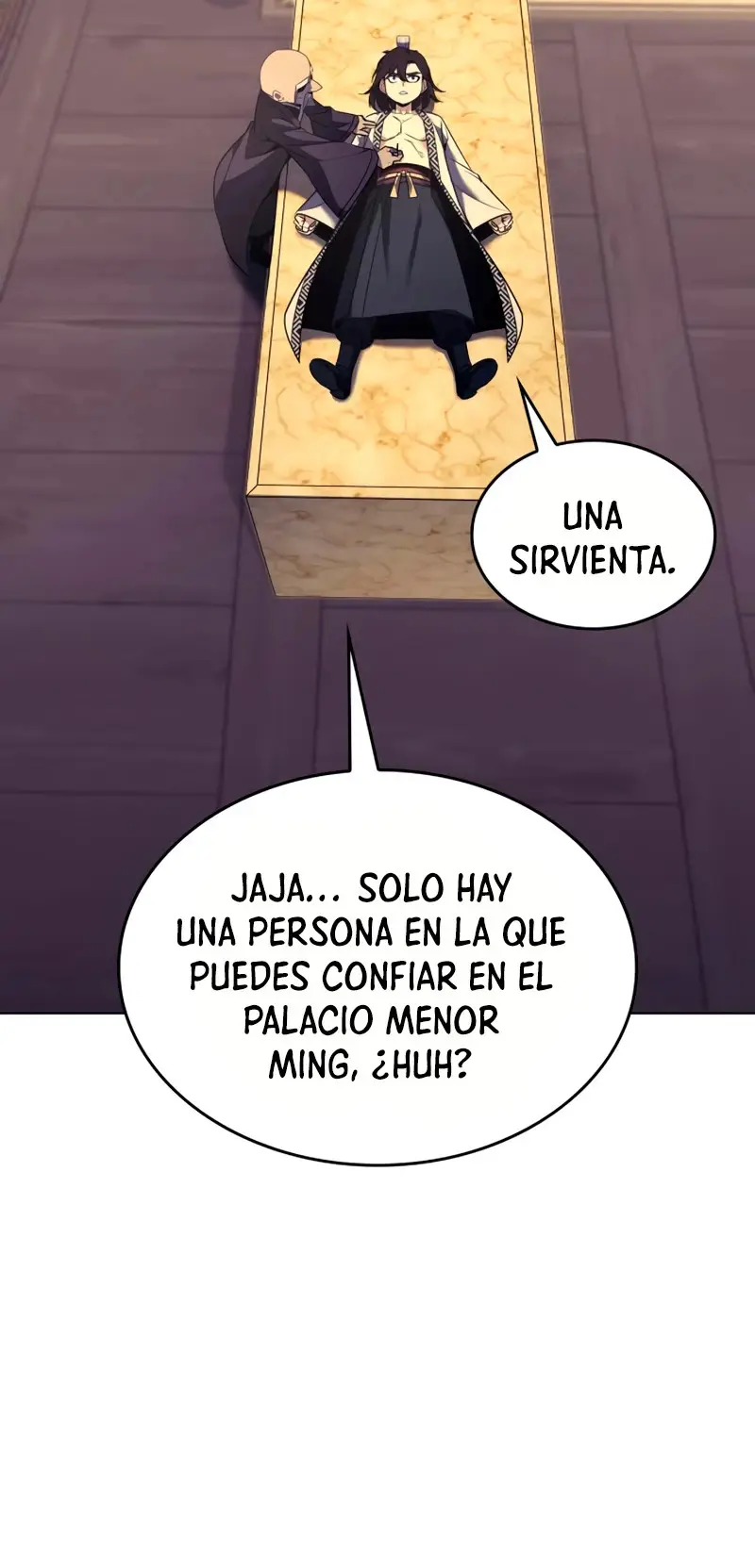 Reencarne Como El Heredero Loco capítulo 97 página 64