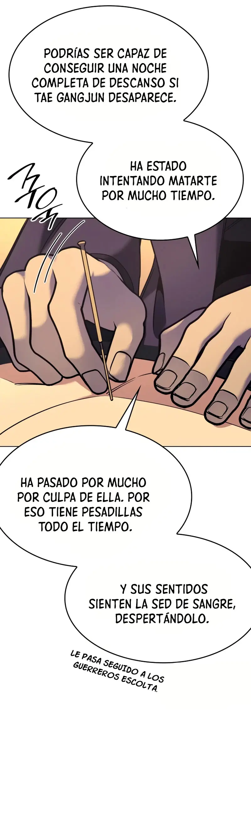 Reencarne Como El Heredero Loco capítulo 97 página 65