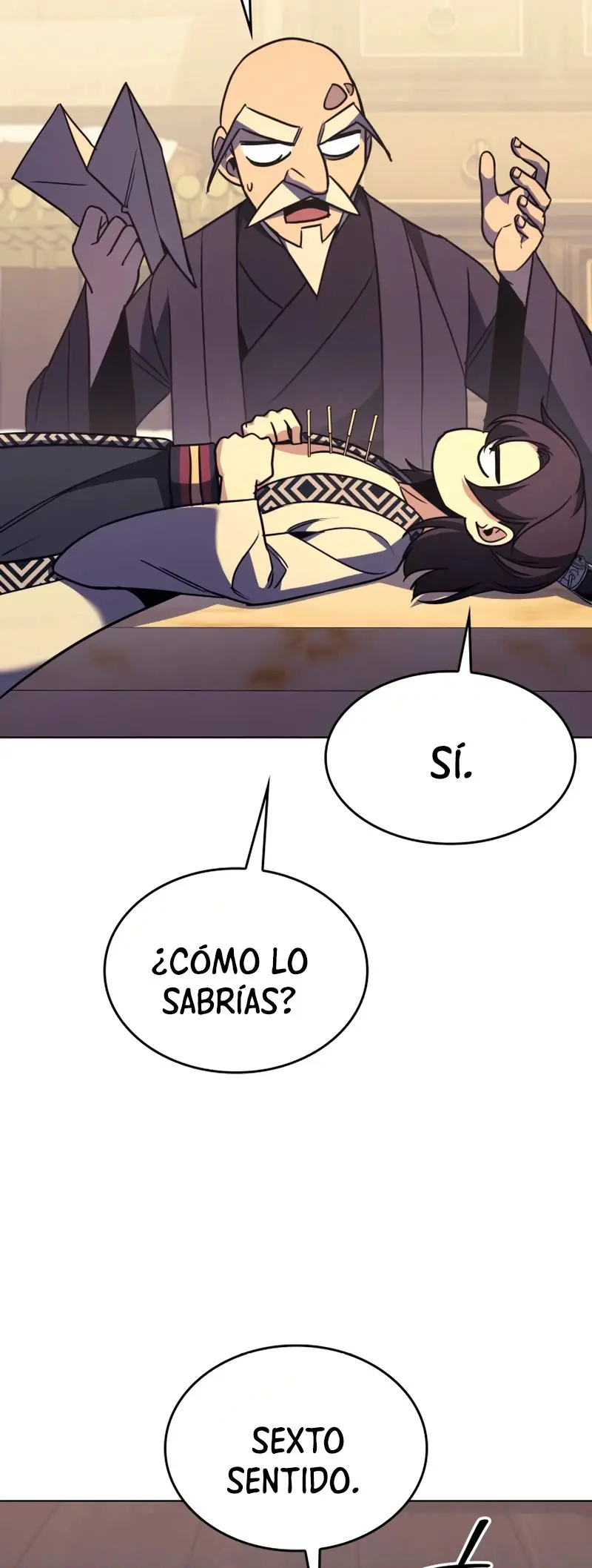 Reencarne Como El Heredero Loco capítulo 97 página 69