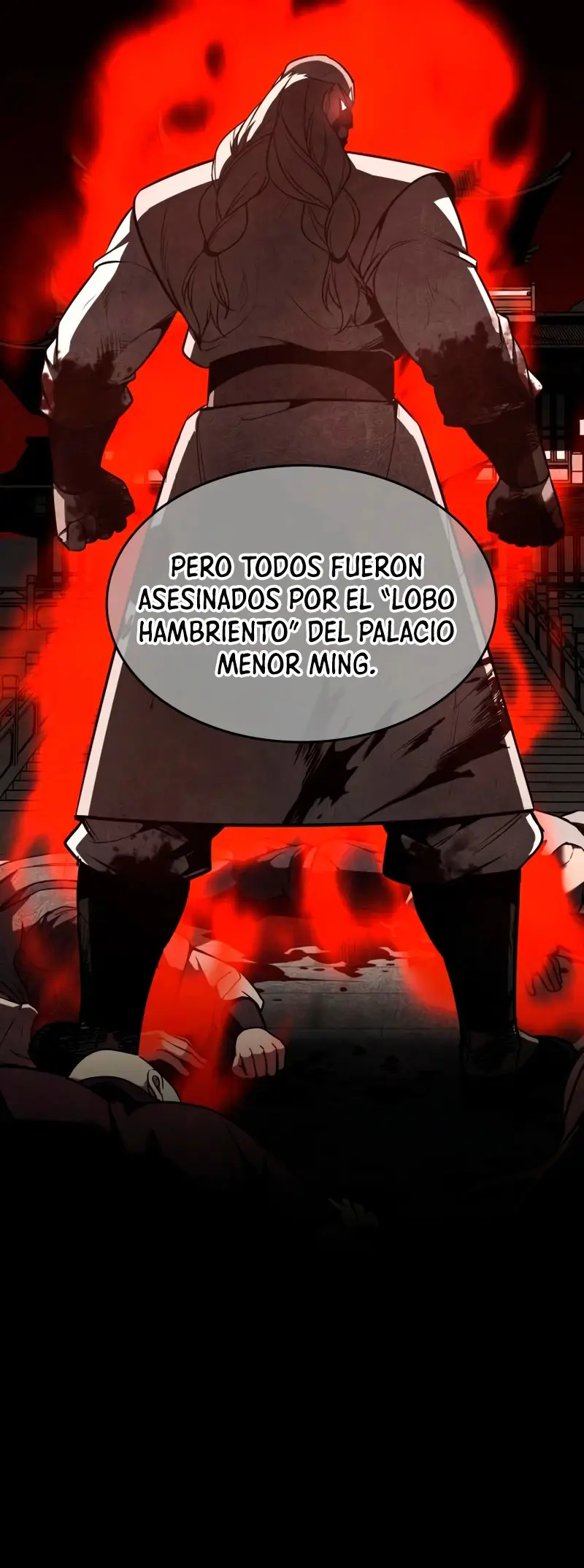 Reencarne Como El Heredero Loco capítulo 97 página 85