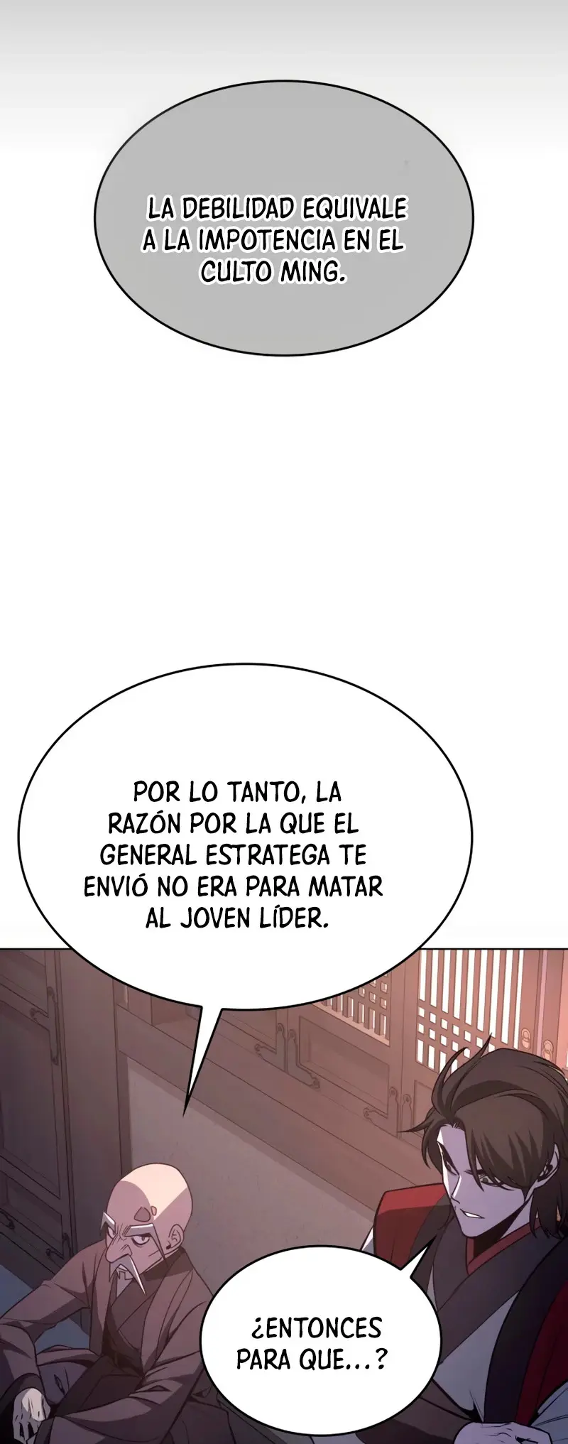 Reencarne Como El Heredero Loco capítulo 97 página 87