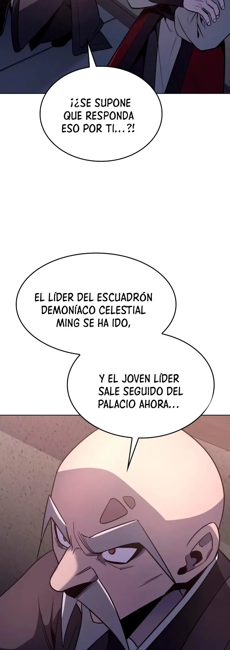 Reencarne Como El Heredero Loco capítulo 97 página 88