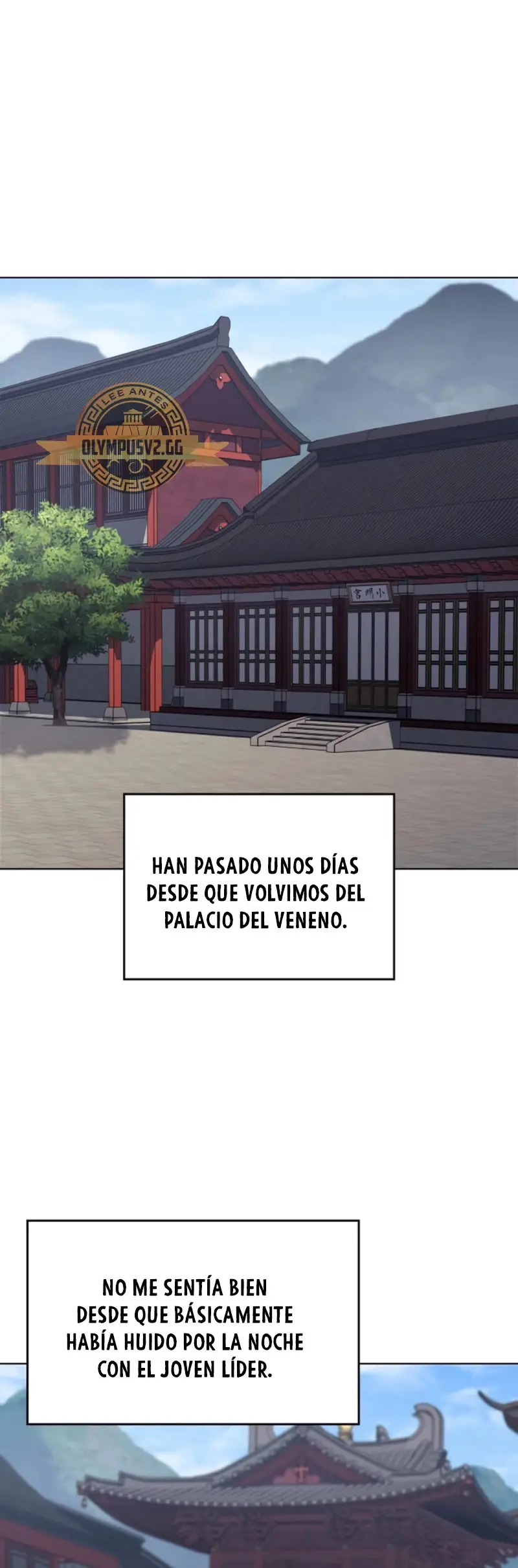 Reencarne Como El Heredero Loco capítulo 98 página 10