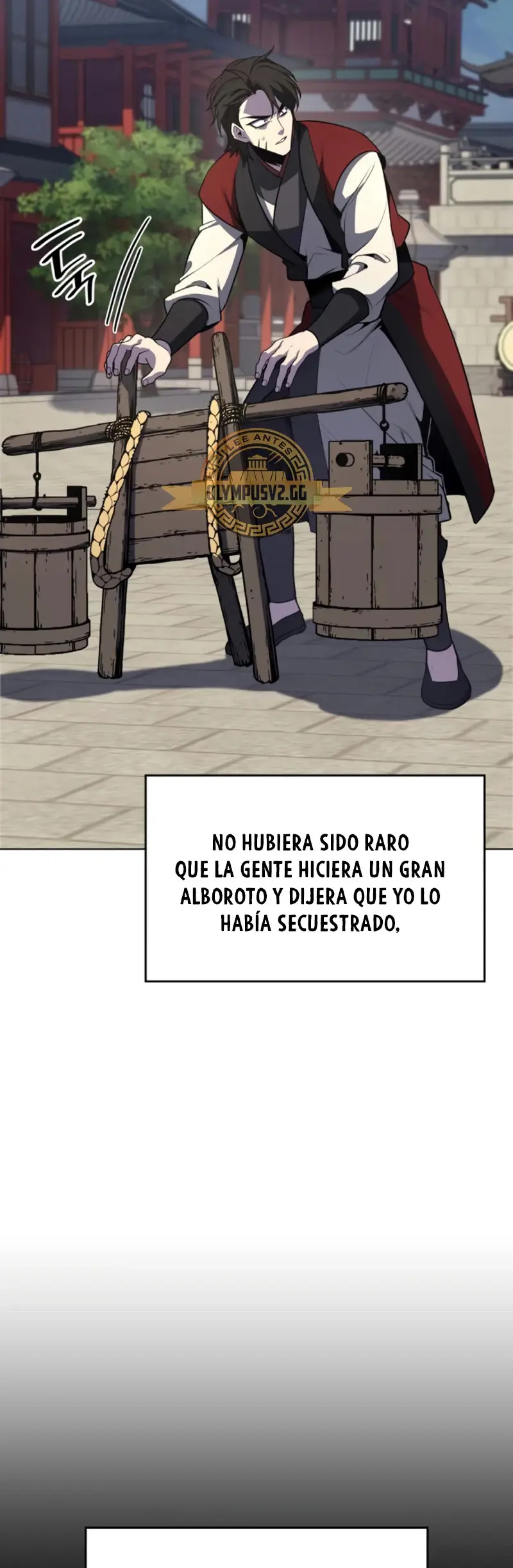 Reencarne Como El Heredero Loco capítulo 98 página 11