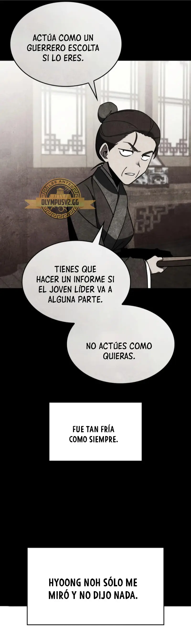 Reencarne Como El Heredero Loco capítulo 98 página 13