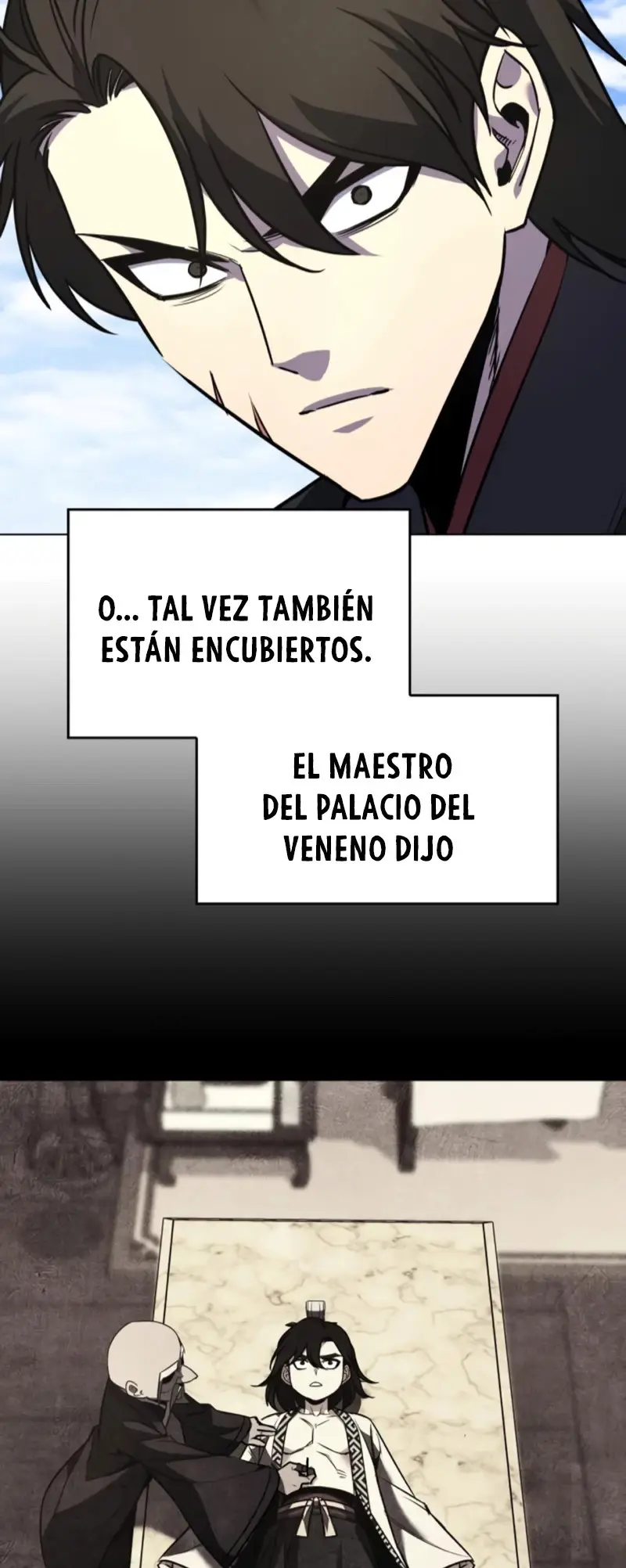 Reencarne Como El Heredero Loco capítulo 98 página 15
