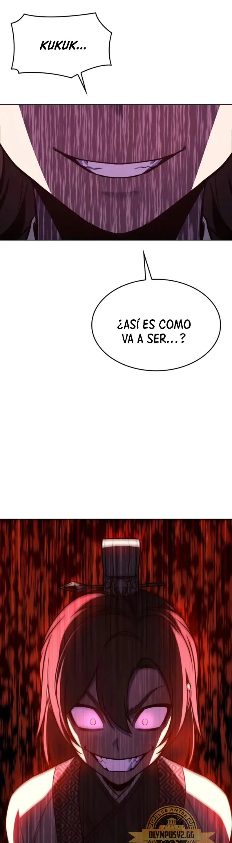 Reencarne Como El Heredero Loco capítulo 98 página 23
