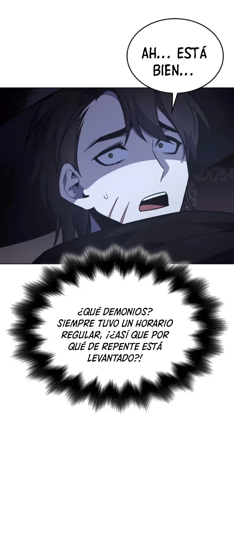Reencarne Como El Heredero Loco capítulo 98 página 33