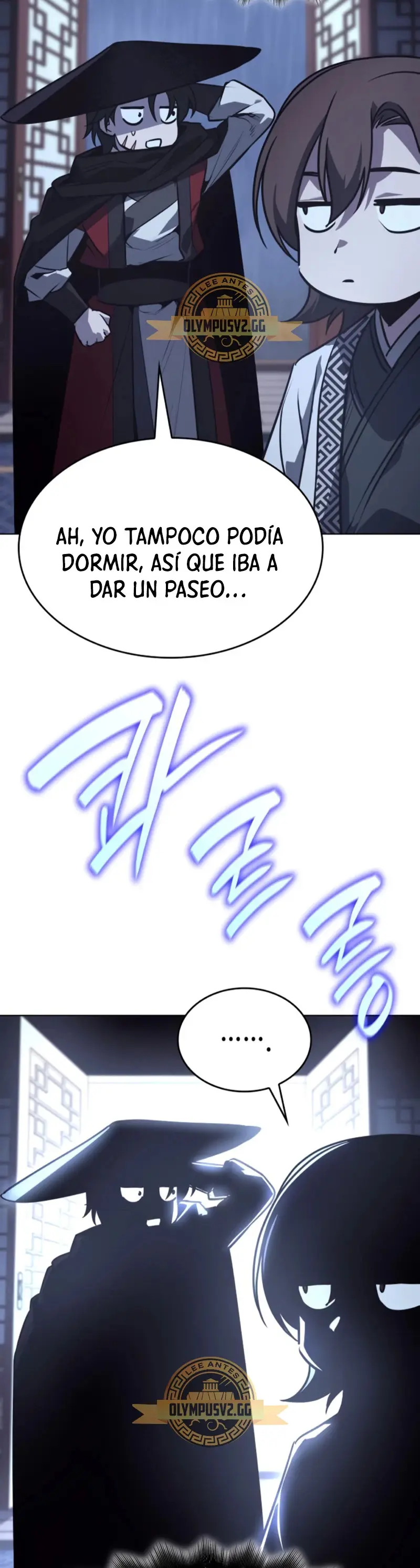 Reencarne Como El Heredero Loco capítulo 98 página 35
