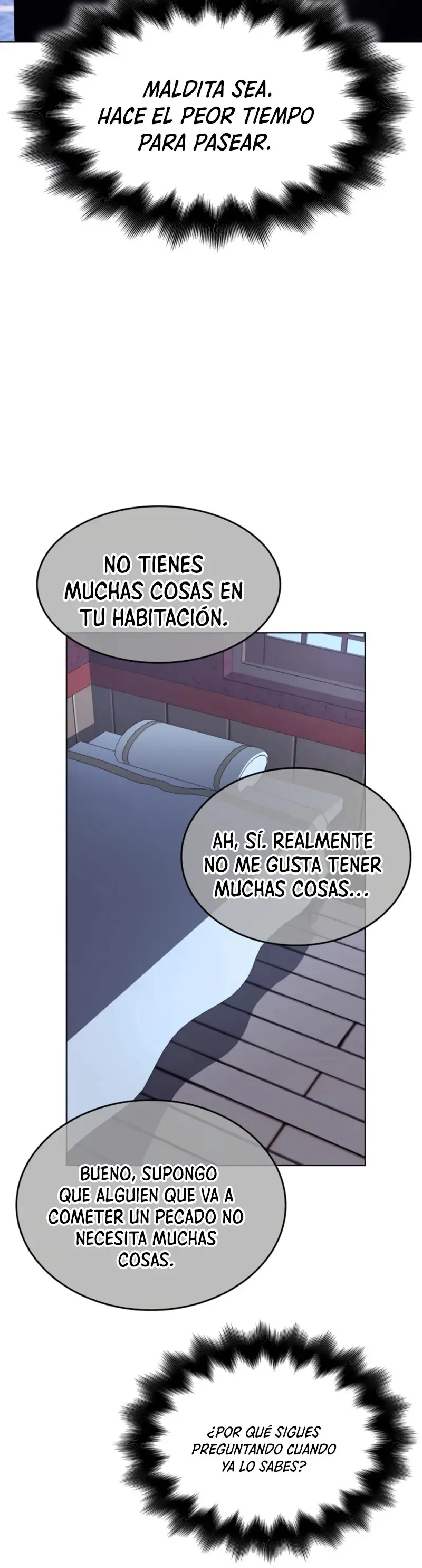 Reencarne Como El Heredero Loco capítulo 98 página 36