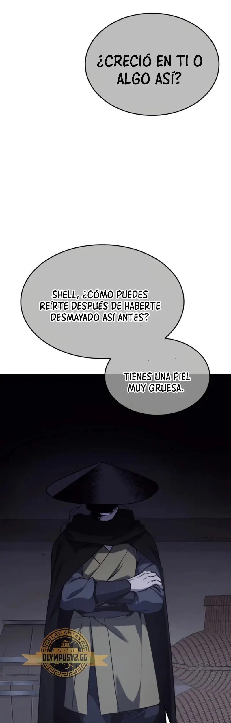 Reencarne Como El Heredero Loco capítulo 98 página 47