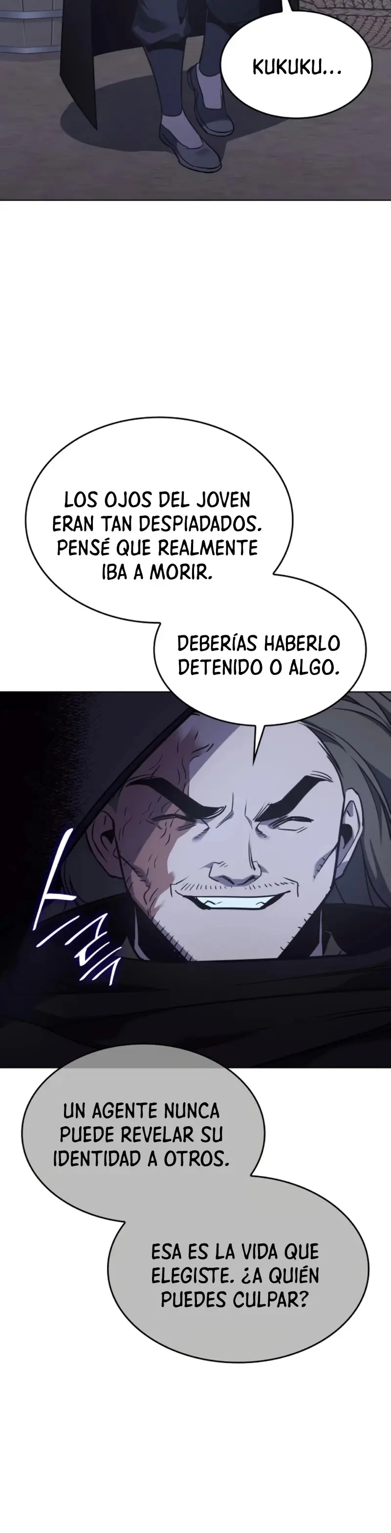 Reencarne Como El Heredero Loco capítulo 98 página 48