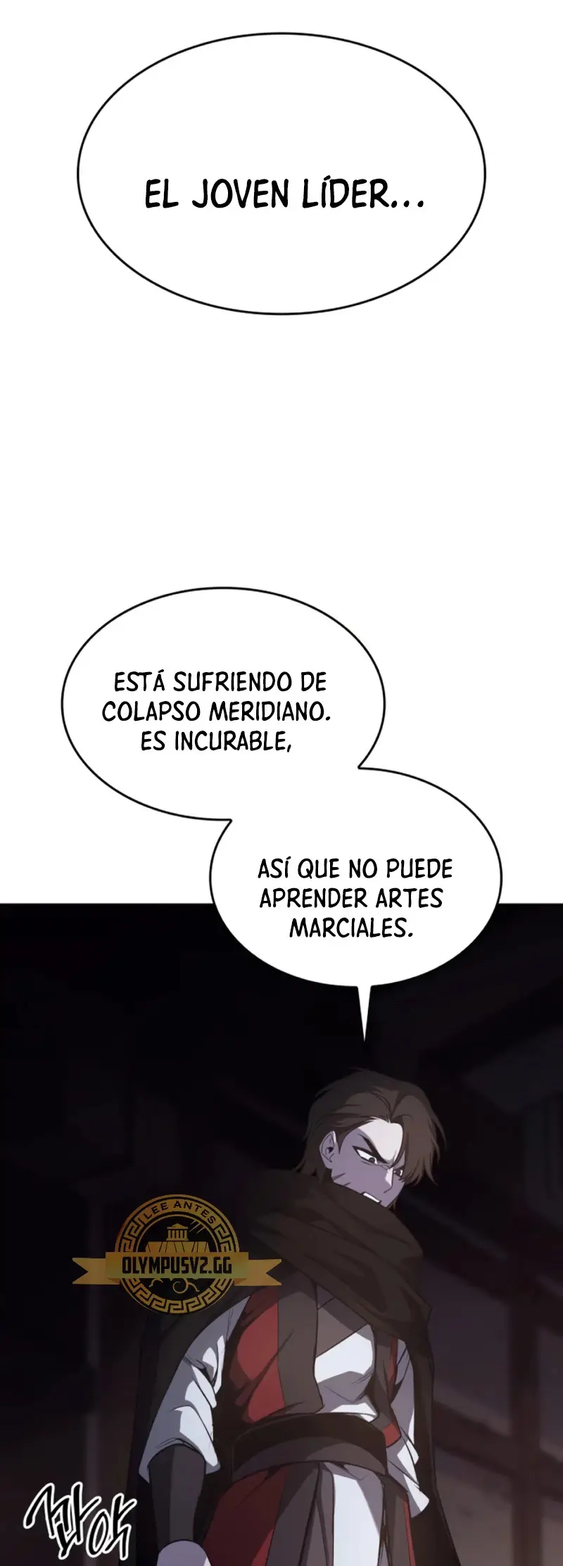 Reencarne Como El Heredero Loco capítulo 98 página 58
