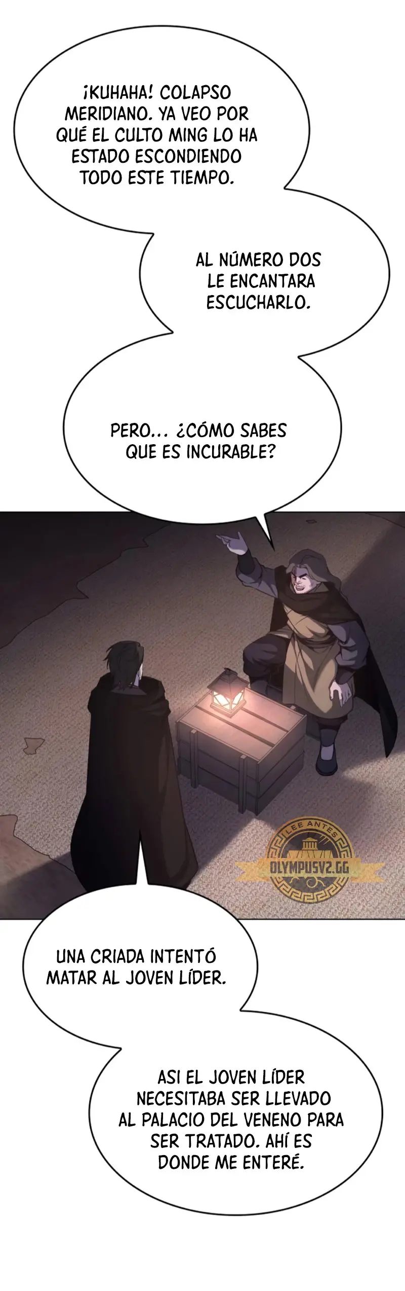 Reencarne Como El Heredero Loco capítulo 98 página 60