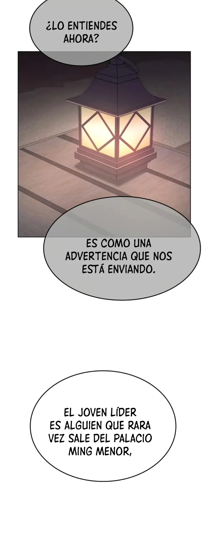 Reencarne Como El Heredero Loco capítulo 98 página 71