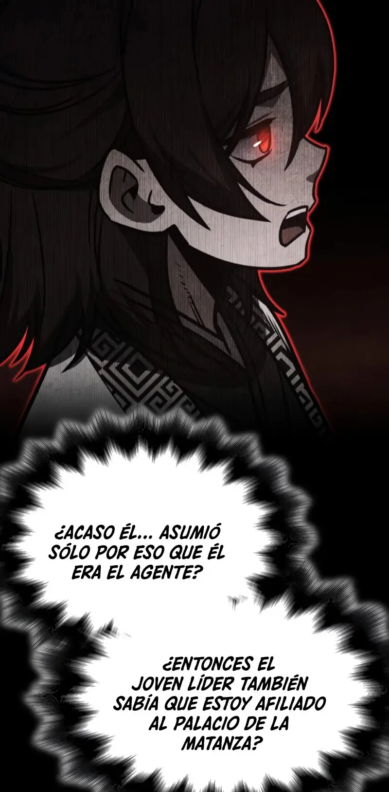 Reencarne Como El Heredero Loco capítulo 98 página 74
