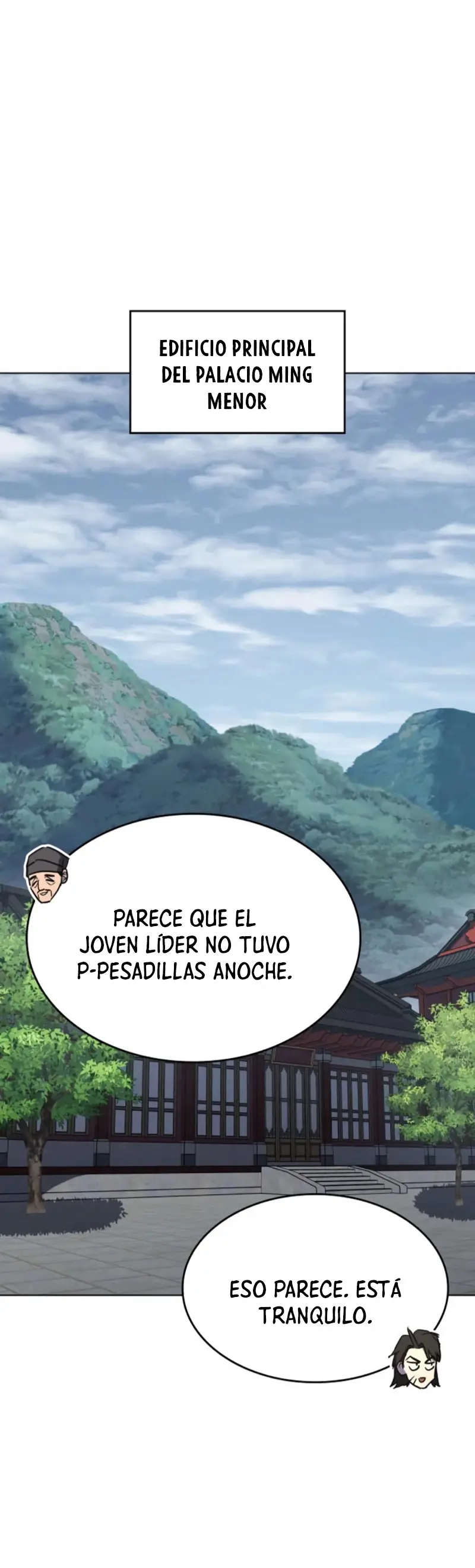 Reencarne Como El Heredero Loco capítulo 99 página 2