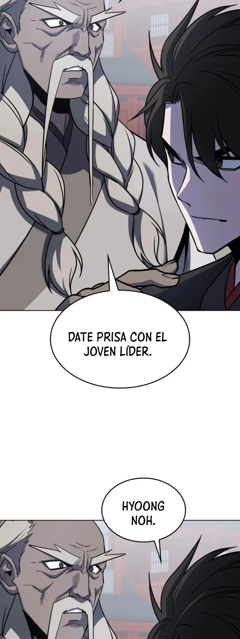 Reencarne Como El Heredero Loco capítulo 99 página 10