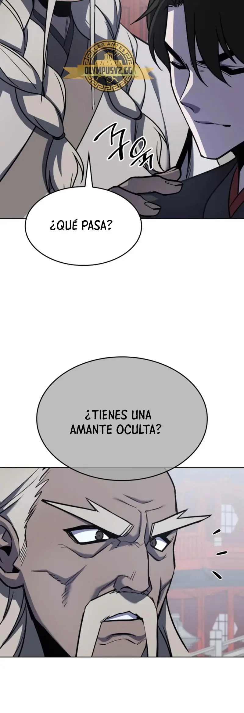 Reencarne Como El Heredero Loco capítulo 99 página 11
