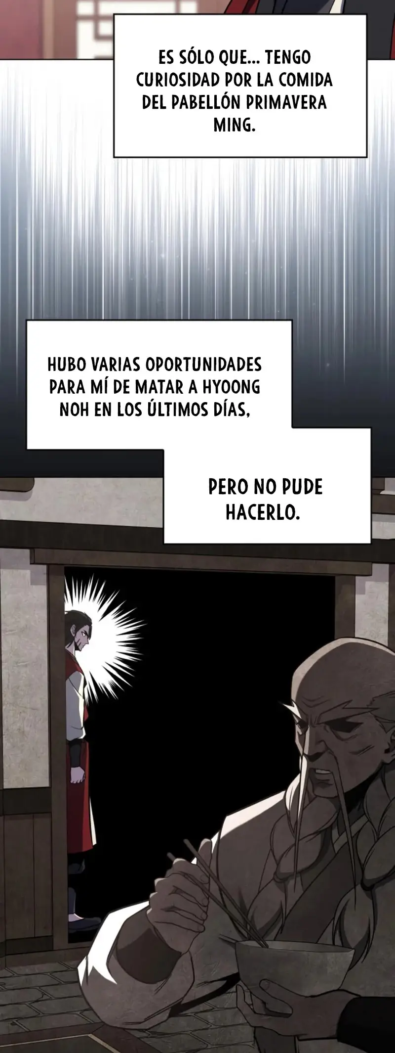 Reencarne Como El Heredero Loco capítulo 99 página 17