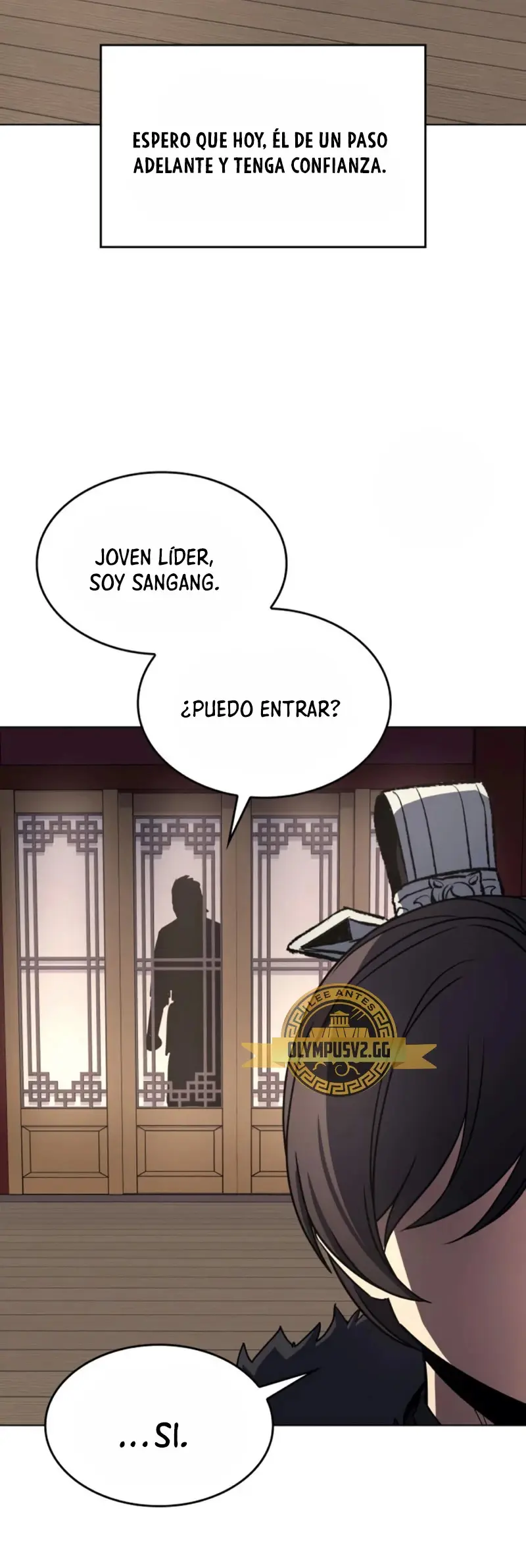 Reencarne Como El Heredero Loco capítulo 99 página 23