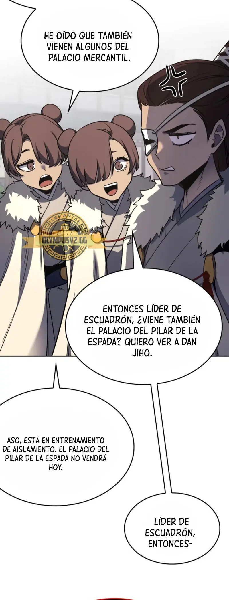 Reencarne Como El Heredero Loco capítulo 99 página 34