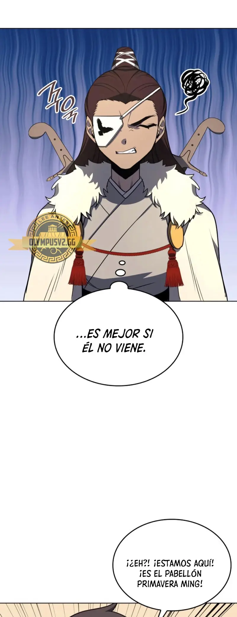 Reencarne Como El Heredero Loco capítulo 99 página 36