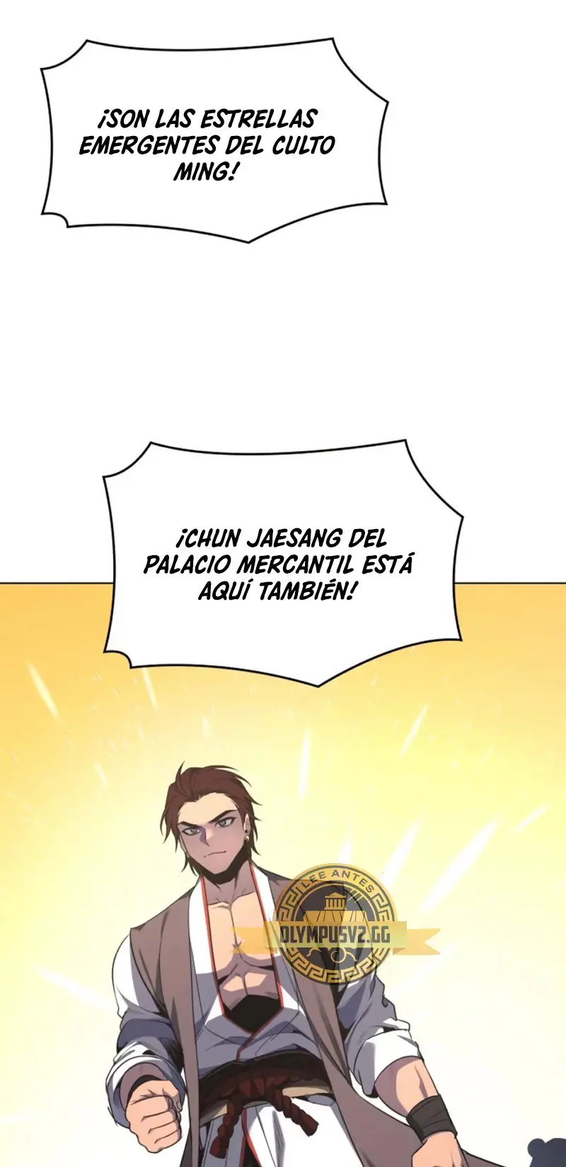 Reencarne Como El Heredero Loco capítulo 99 página 39