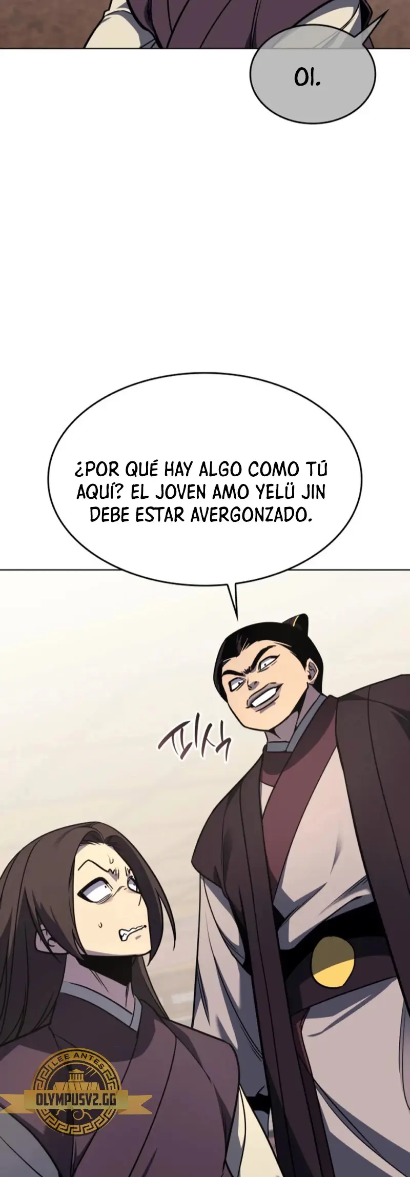 Reencarne Como El Heredero Loco capítulo 99 página 55