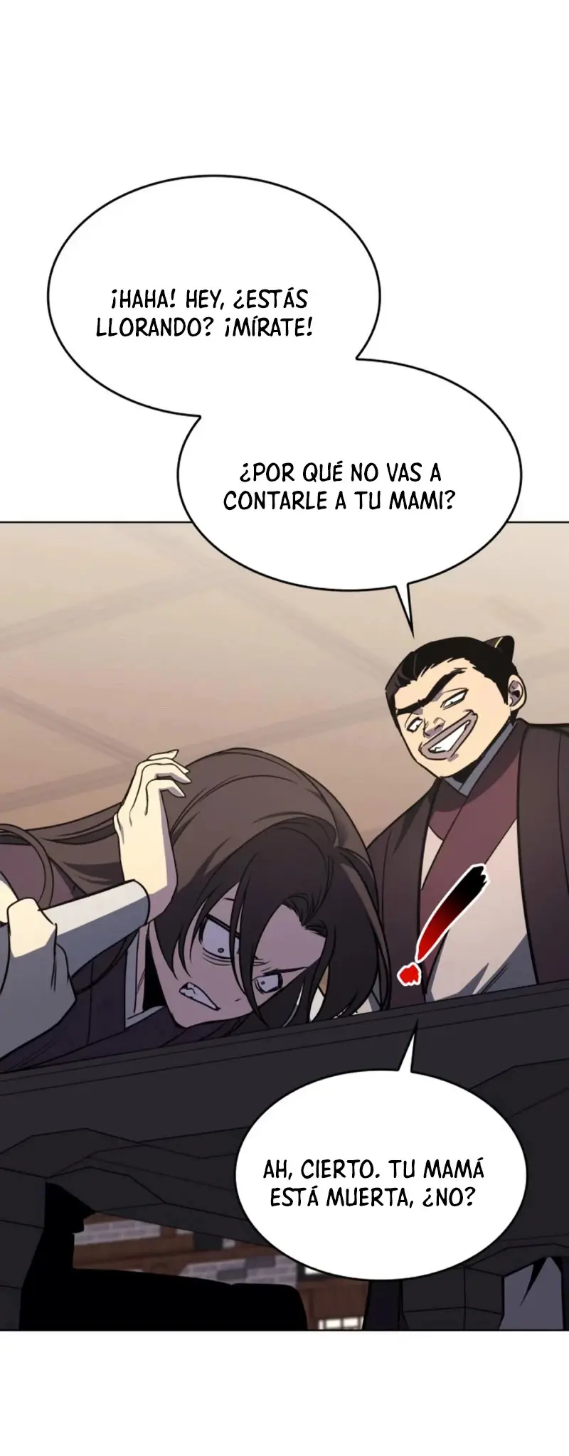 Reencarne Como El Heredero Loco capítulo 99 página 60