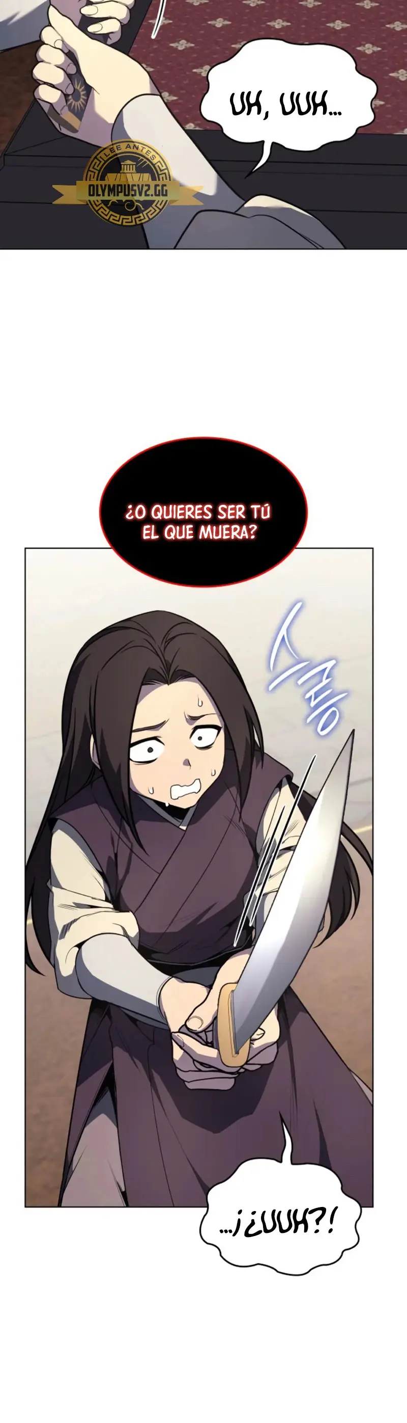 Reencarne Como El Heredero Loco capítulo 99 página 79
