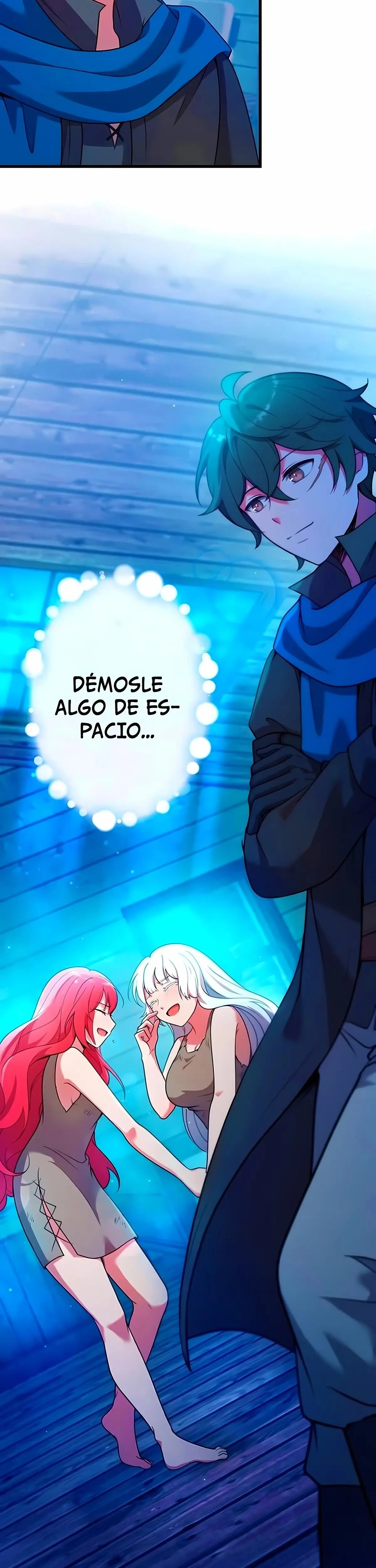 Reencarne como un villano menor en mi mundo de juego favorito! capítulo 2 página 25