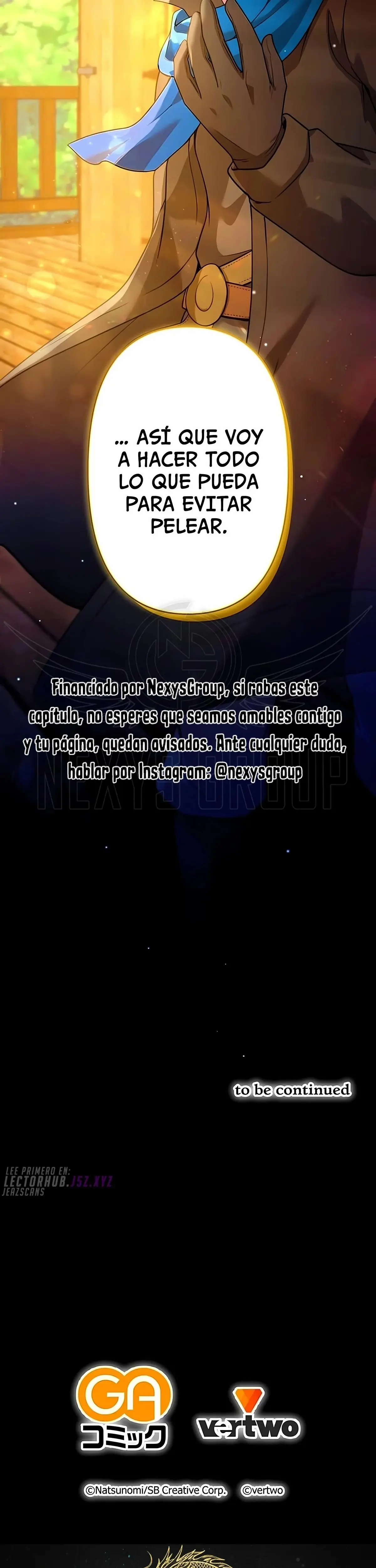 Reencarne como un villano menor en mi mundo de juego favorito! capítulo 2 página 39
