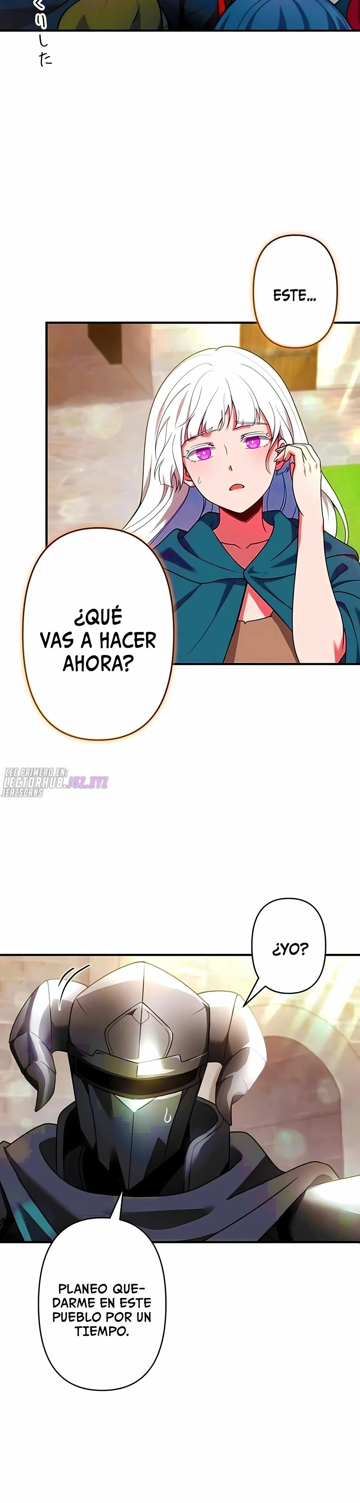 Reencarne como un villano menor en mi mundo de juego favorito! capítulo 3 página 20