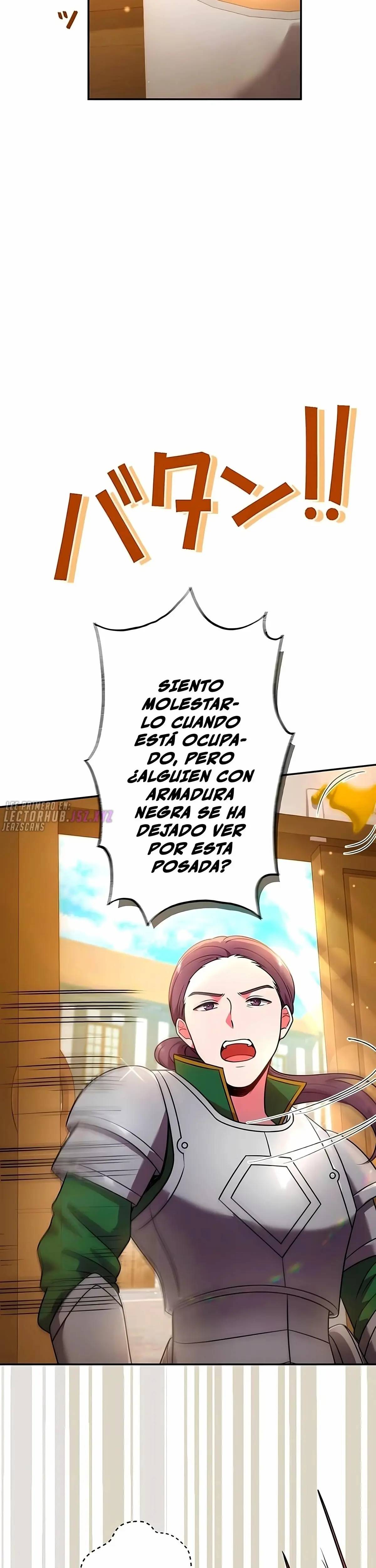 Reencarne como un villano menor en mi mundo de juego favorito! capítulo 4 página 40