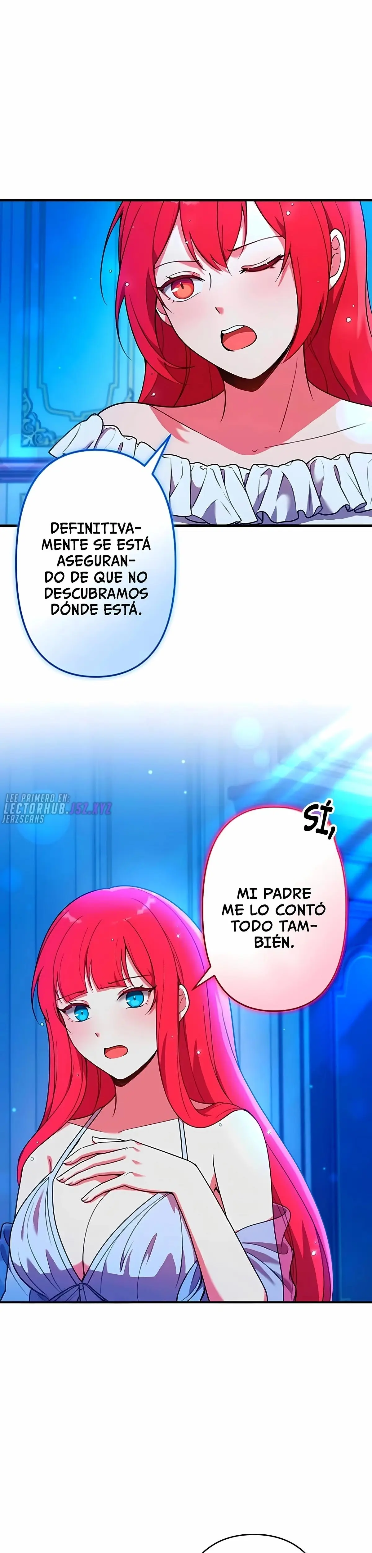 Reencarne como un villano menor en mi mundo de juego favorito! capítulo 5 página 6