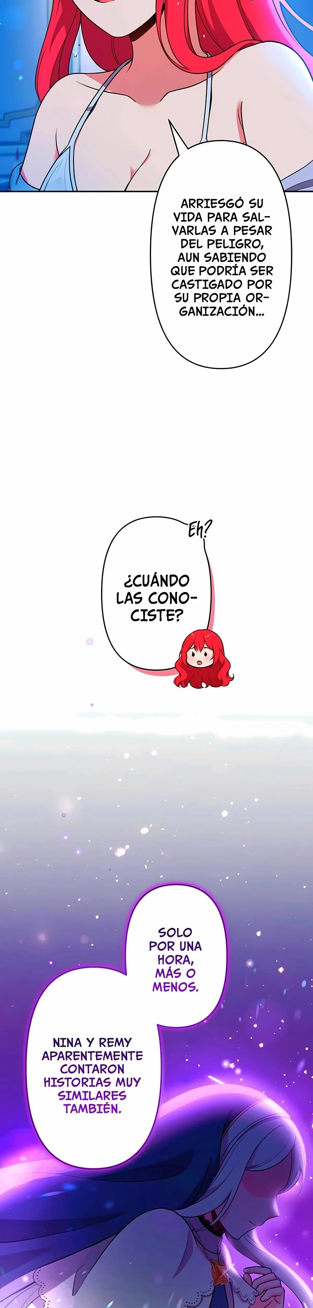Reencarne como un villano menor en mi mundo de juego favorito! capítulo 5 página 11