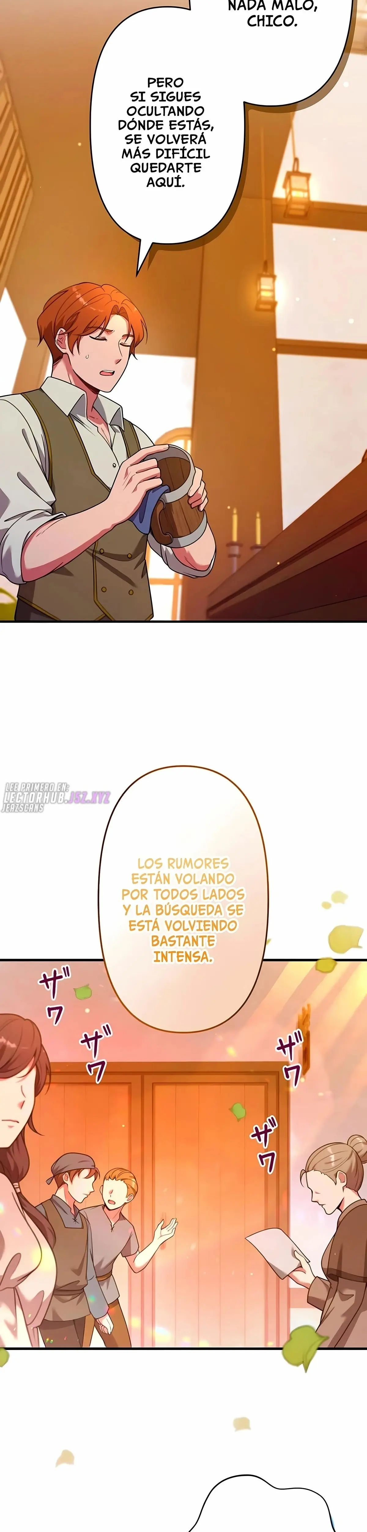 Reencarne como un villano menor en mi mundo de juego favorito! capítulo 5 página 14