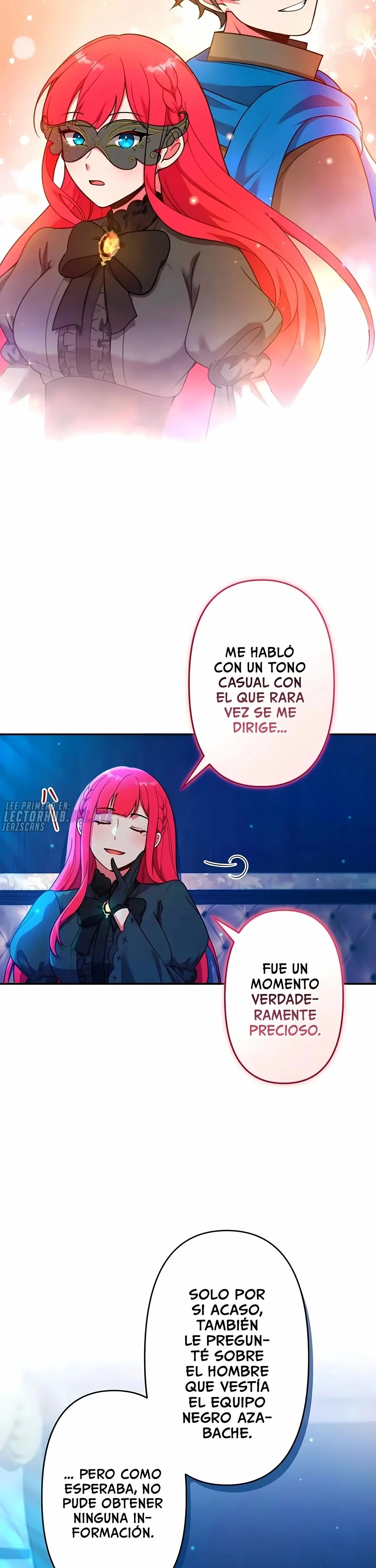 Reencarne como un villano menor en mi mundo de juego favorito! capítulo 6 página 6