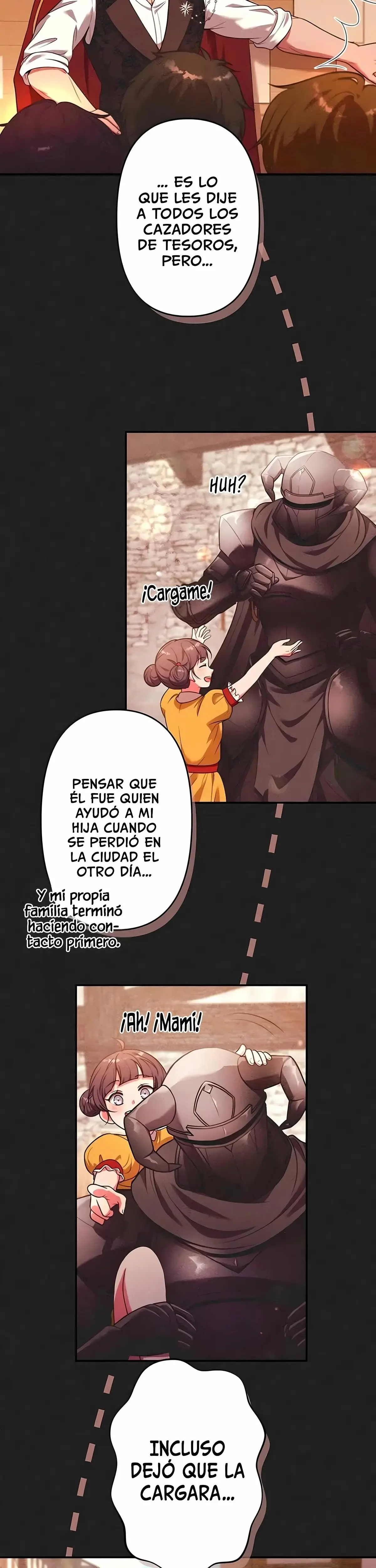 Reencarne como un villano menor en mi mundo de juego favorito! capítulo 6 página 21
