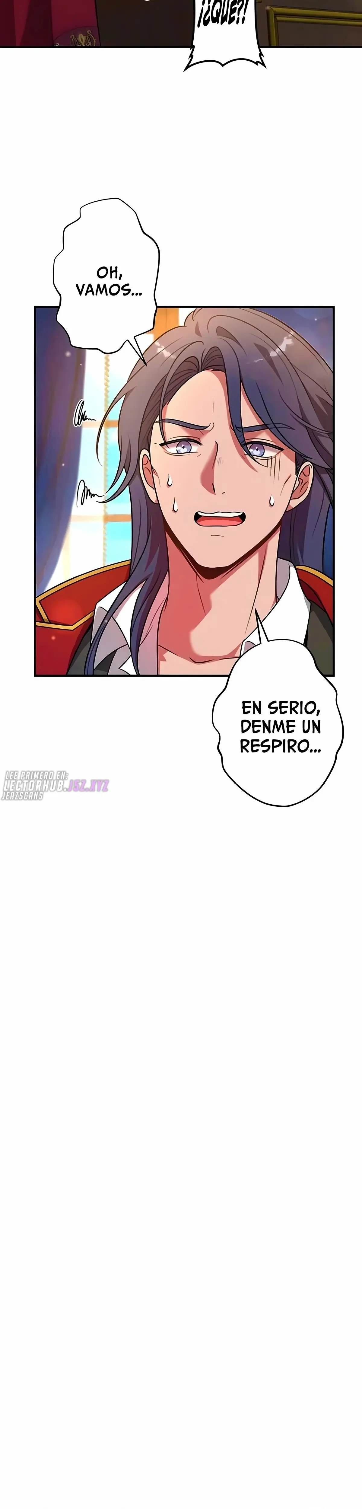 Reencarne como un villano menor en mi mundo de juego favorito! capítulo 6 página 24