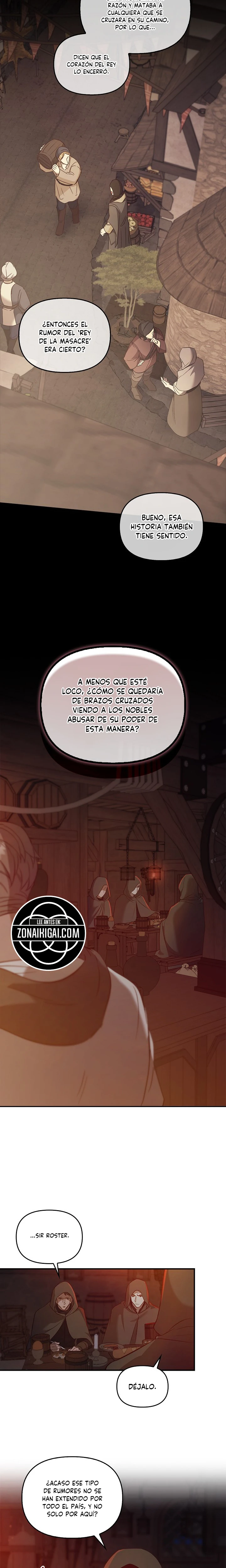 Regas capítulo 106 página 8
