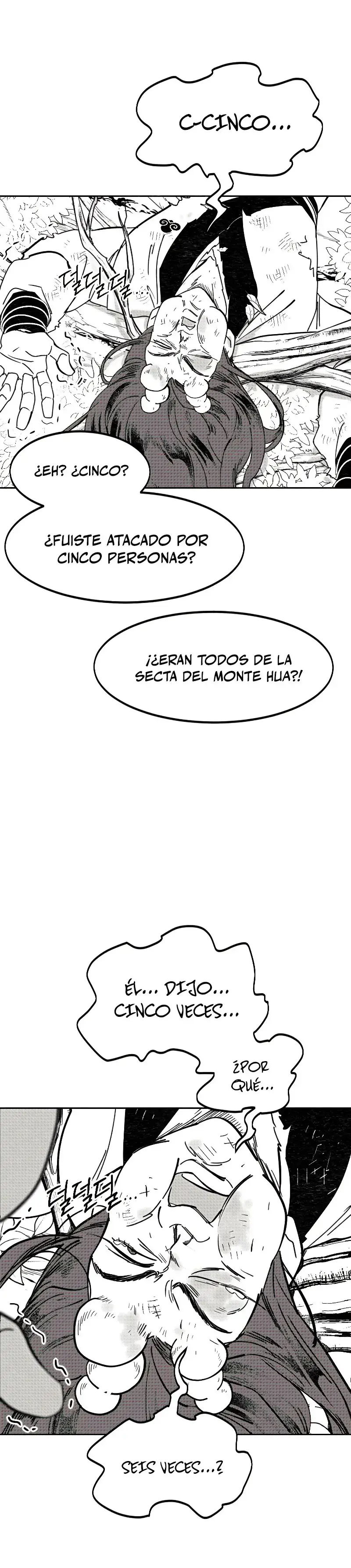 El Regreso de la Secta del Monte Hua capítulo 152.5 página 13