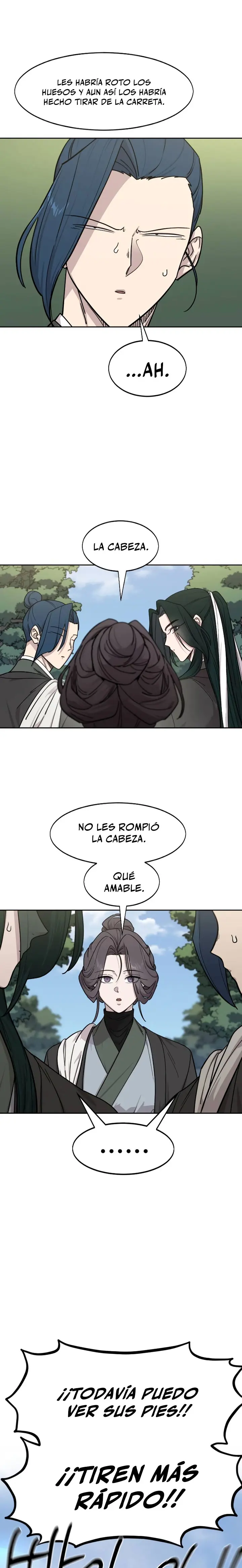 El Regreso de la Secta del Monte Hua capítulo 153 página 12