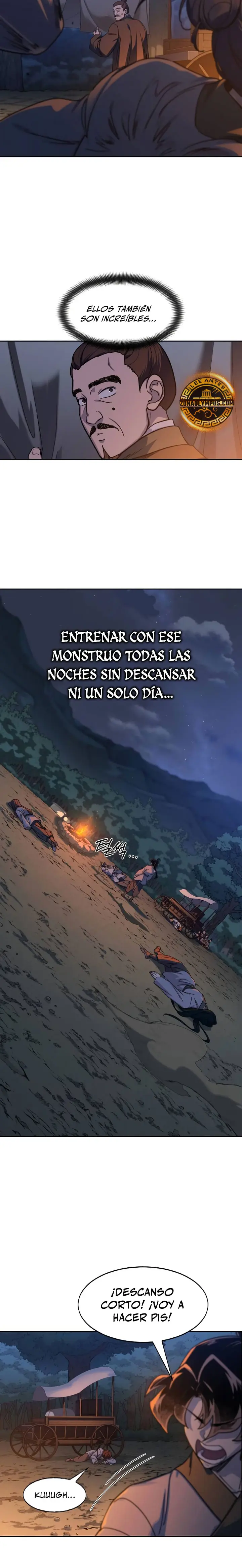 El Regreso de la Secta del Monte Hua capítulo 153 página 17